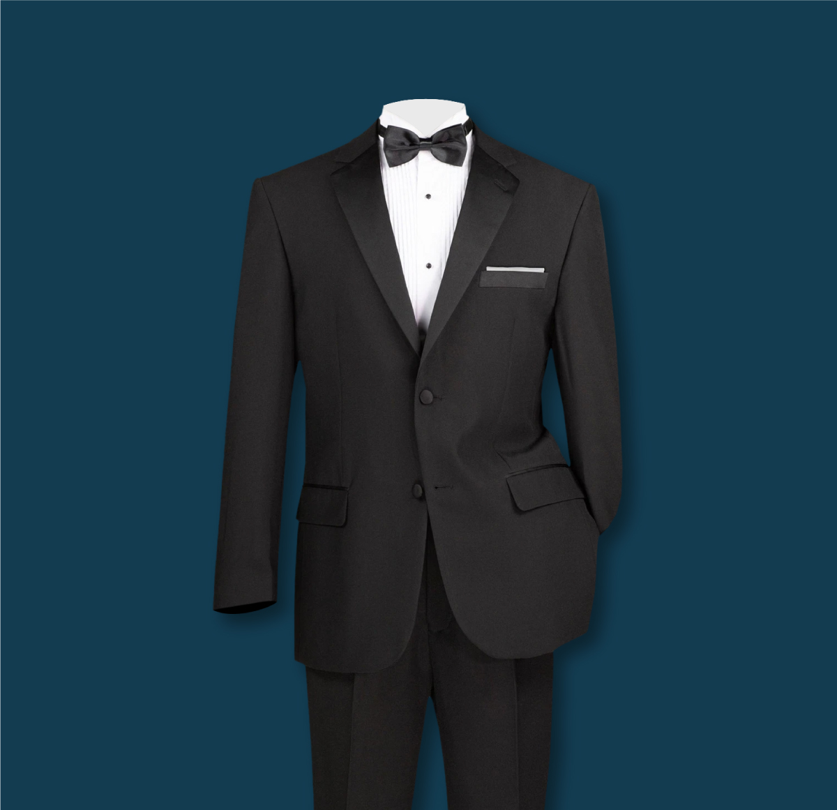 TUXEDO SUIT